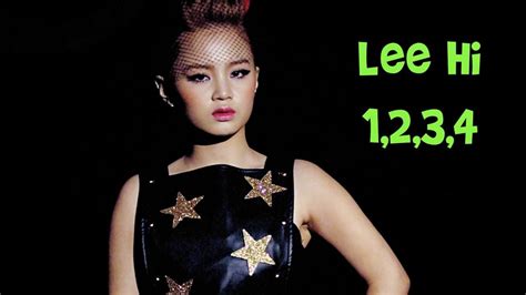 Lee Hi 1234 Youtube