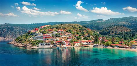 Cruises To Cephalonia Argostoli Greece Pando Cruises