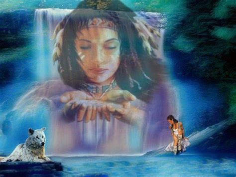 Native American Spirit Índios Sioux Budismo Xamanismo