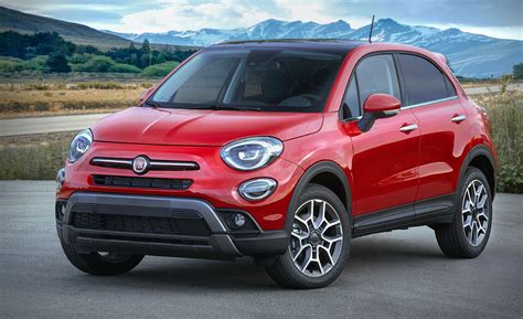 The 2019 Fiat 500x Gets A New Engine Details And Release Date