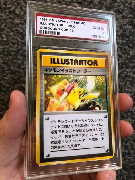 Online Shopping Retailer Holographic Blank Genuine Pokémon Card Near Mint Mirror Holo Buy Online