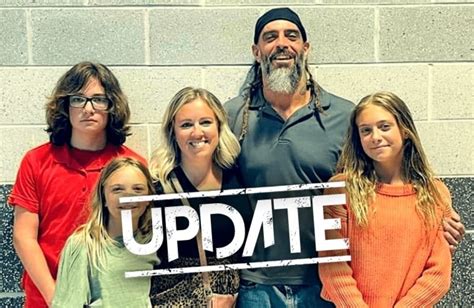 Further Updates Provided On Jay Briscoes Daughters And Brother Mark Web Is Jericho