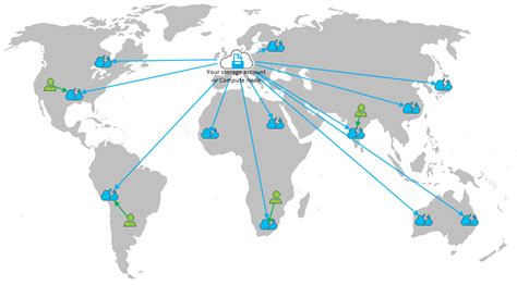 A cdn allows for the quick transfer of assets. Using the Windows Azure Content Delivery Network (CDN ...