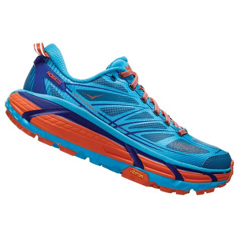 Shop our range of women's hoka running shoes, including collections such as the clifton, hupana, vanquish & more. Hoka One One Mafate Speed 2 - Trail running shoes Women's ...