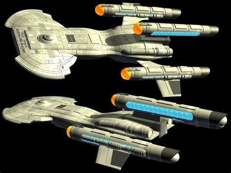 Star Trek Enterprise Era Ship By Paul Lloyd On Deviantart