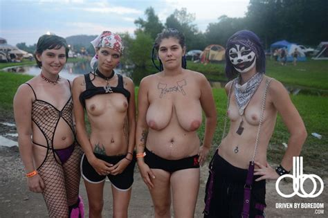 Juggalette Pussy Cumception