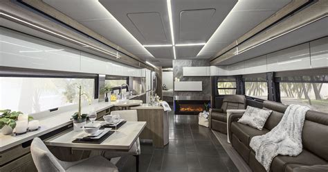 Winnebago unveils three bold new motorhome designs