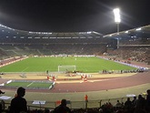 King Baudouin Stadium (Brussels) - Sports Tourist