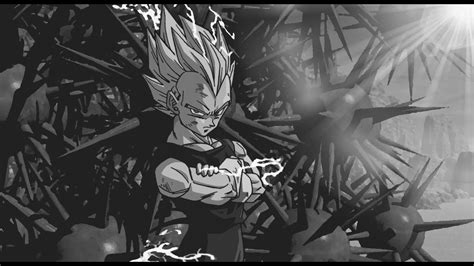 Dragon ball z goku blanco y negro. Fondos de pantalla : monocromo, Dragon Ball Z, captura de pantalla, en blanco y negro ...