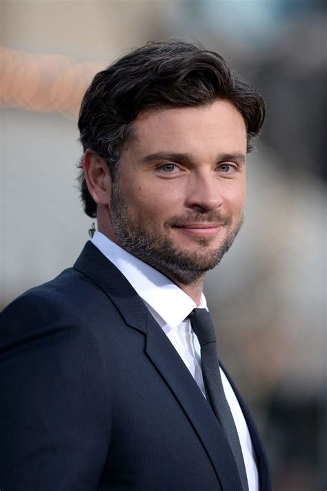 Vidéo Tom Welling à La Première De Draft Day Au Regency Bruin Theatre