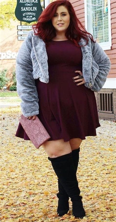 45 casual and comfy plus size fall outfits ideas addicfashion plus size fall outfit plus