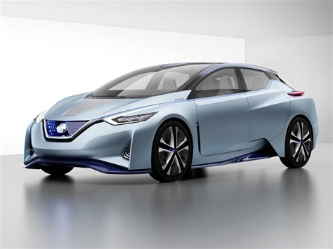 2015 Nissan Ids Concept Hd Pictures