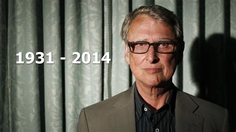 Mike Nichols Comedian And Director Dies At 83