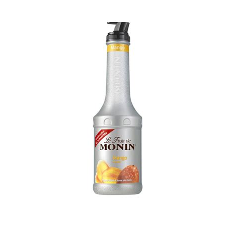 Monin Mangó Püré 1l Mixery