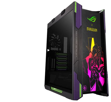 V Case Rog Strix Helios Eva Edition