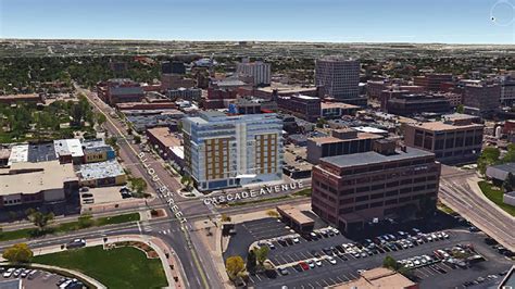 High Rise Hotel Coming To Downtown Colorado Springs Business
