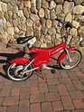 : Vintage Electric Bike Lee Iacocca folding Mini Ebike