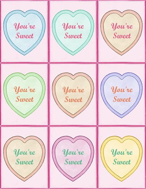 Printable Valentine Quotes Quotesgram