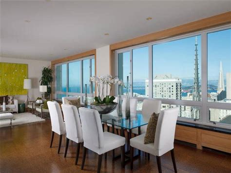 Apartment With Majestic View Over The City Of San Francisco