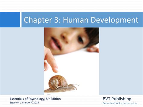 Ppt Chapter 3 Human Development Powerpoint Presentation Free