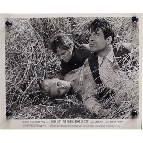 Bonnie And Clyde Us Movie Still 8x10 In 1967 N74