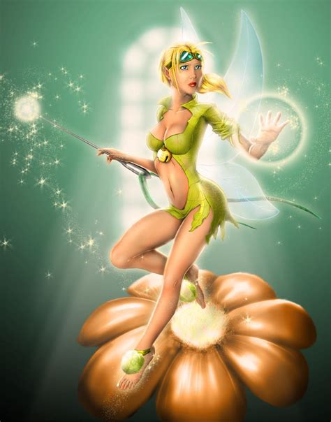 Pin On ♡sexy Tinkerbell♡