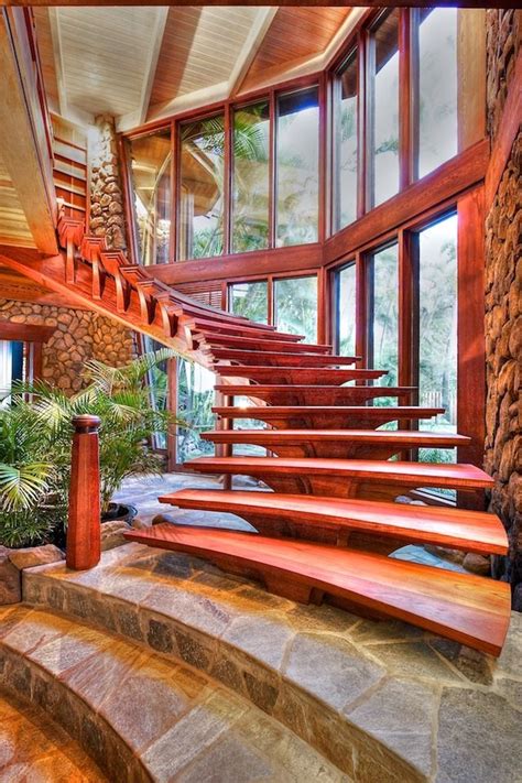 Spectacular Spreckelsville Staircases Beautiful Stairs Luxury