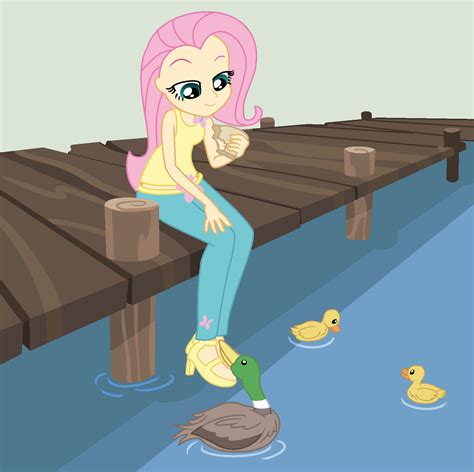 Eg better together fluttershy by gouhlsrule on deviantart. MLP EG Fluttershy request by yaya54320 on DeviantArt