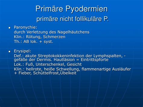 Ppt Dermatologie Powerpoint Presentation Free Download Id324340