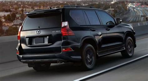 Lexus Gx Full Review New Spirotours