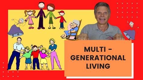 Multi Generational Living Home Tips Youtube