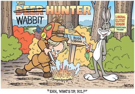 Funny Deer Hunting Cartoons