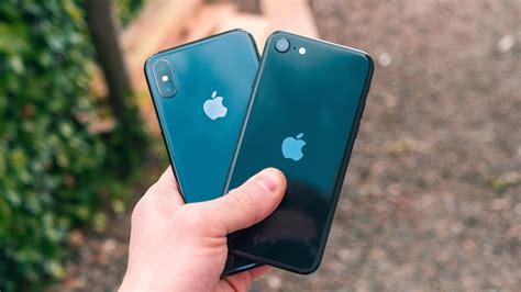 Iphone Se 2020 Vs Iphone X Which 399 Iphone Should You Buy In 2020