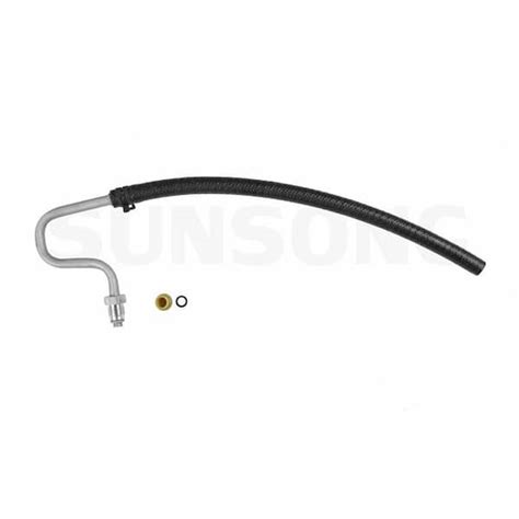 Sunsong Power Steering Return Line Hose Assembly The Home Depot