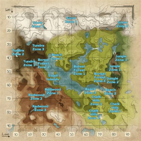 Ark Survival Evolved Valguero Unboxed Reviews Ark Maps News