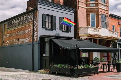 Initial Visitors Say New Gay Bar Orchid Is A Welcome Addition To Dc Eater Dc