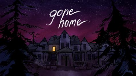 Gone Home Giveaway Gamersbook