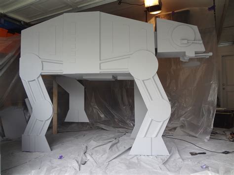 Check spelling or type a new query. Epic Custom Made Star Wars AT-AT Bunk Bed | Star wars bed ...