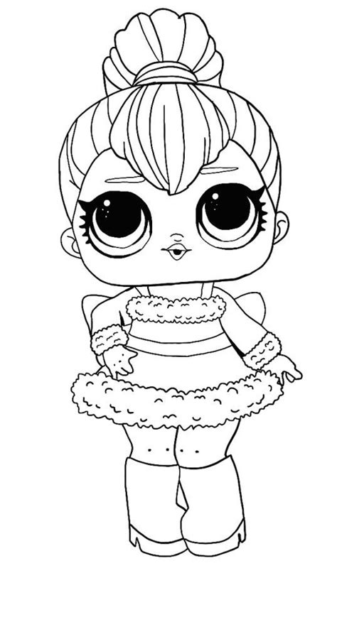 Lol Coloring Pages Printable Dawn Coloring Pages