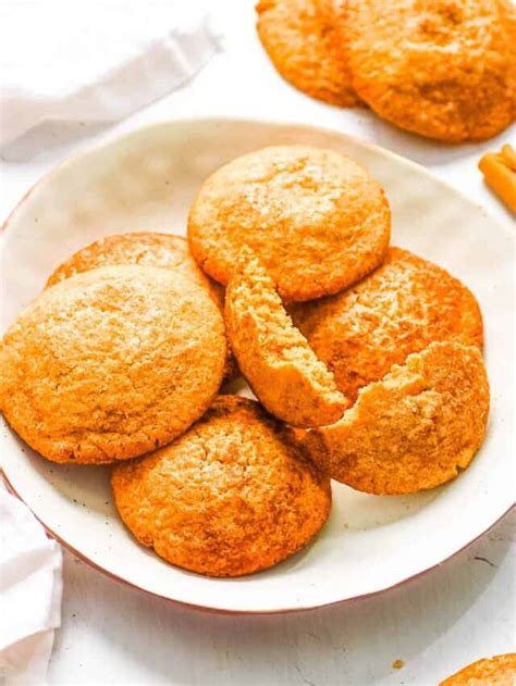 Easy Snickerdoodles Without Cream Of Tartar Story The Picky Eater