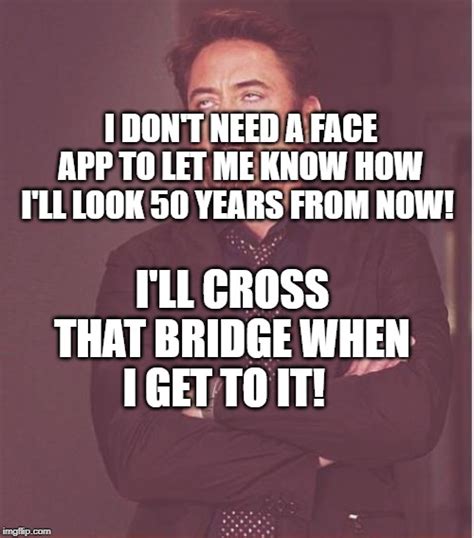Face You Make Robert Downey Jr Meme Imgflip