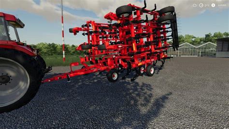 Kuhn Krause 5635 Cultivator V10 Fs19 Farming Simulator 19 Mod Fs19 Mod