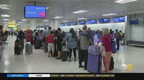 Security Scare Forces Evacuation Of Terminal At Jfk Airport Youtube