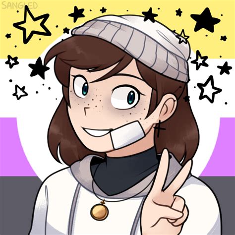 ~made Myself In Picrew~ Wallpaper Cave