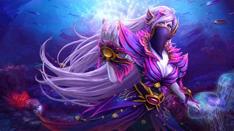 Find all rubick stats and find build guides to help you play dota 2. Dota 2 Hero Lanaya The Templar Assassin 4k Ultra Hd ...