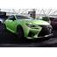 Gallery Modified Lexus Vehicles On Display At LA Auto Show 