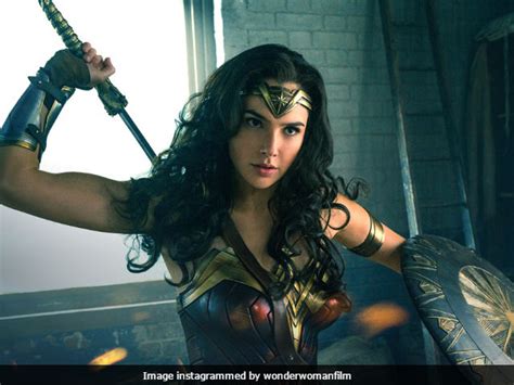Wonder Woman Us Box Office Gal Gadot Has 100 Million Reasons To Smile