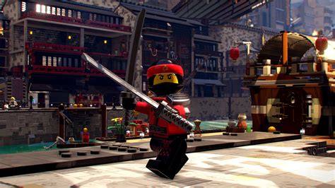 The Lego Ninjago Movie Video Game Playtime Scores And Collections On