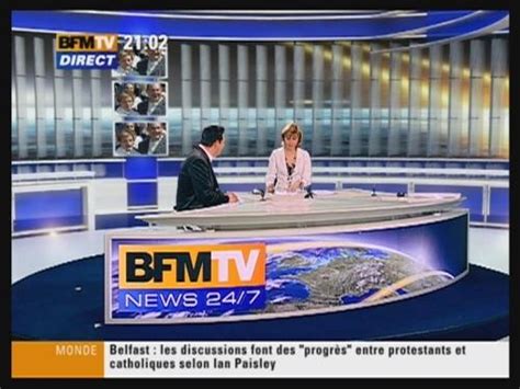 Consultez en un clin d'oeil le programme complet du lundi 26 octobre 2020. Invité de BFM Story à 18h20 sur BFM Télé (Annulé pour une ...