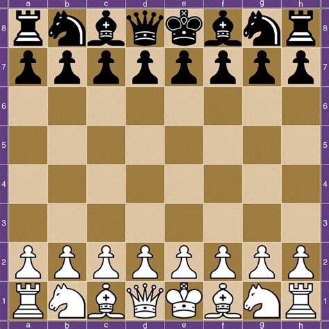 Correct Chess Setup Chess Board Setup Archives Chess The